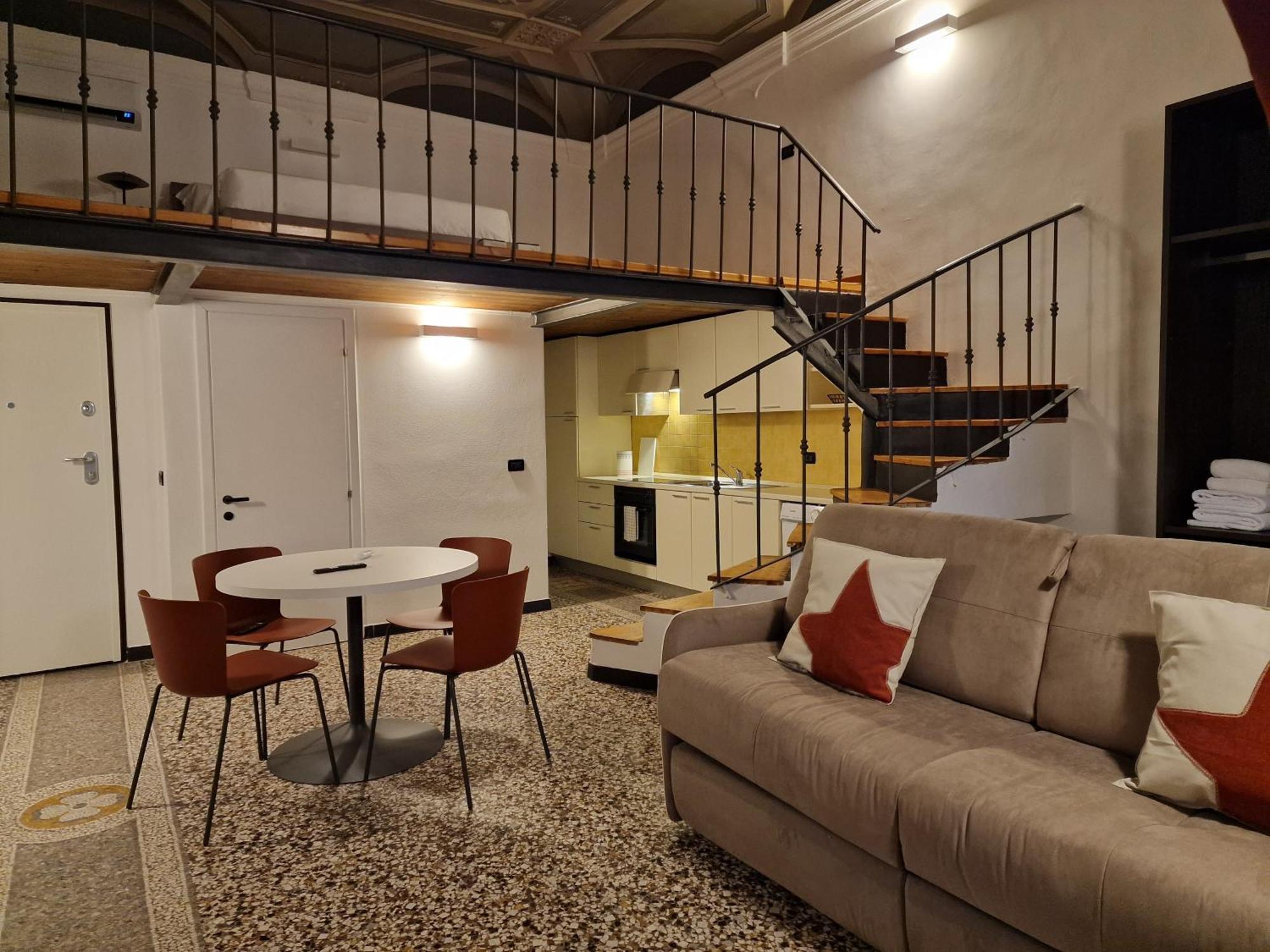 Residenza Allegra เจนัว ภายนอก รูปภาพ