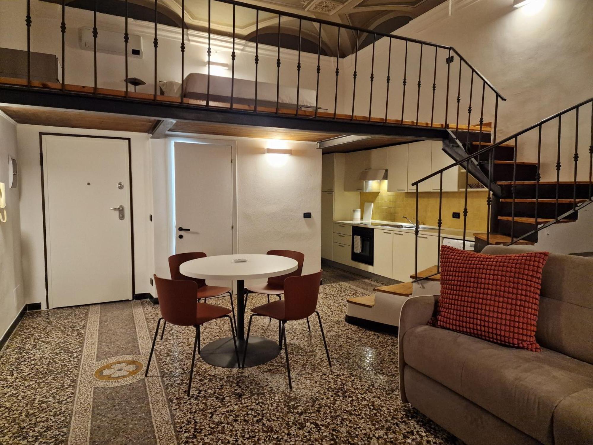 Residenza Allegra เจนัว ภายนอก รูปภาพ