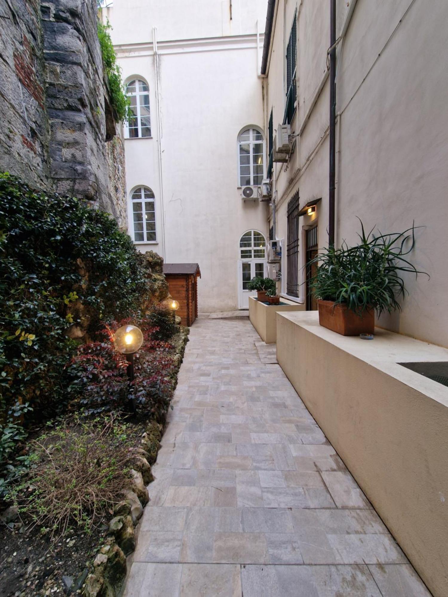 Residenza Allegra เจนัว ภายนอก รูปภาพ