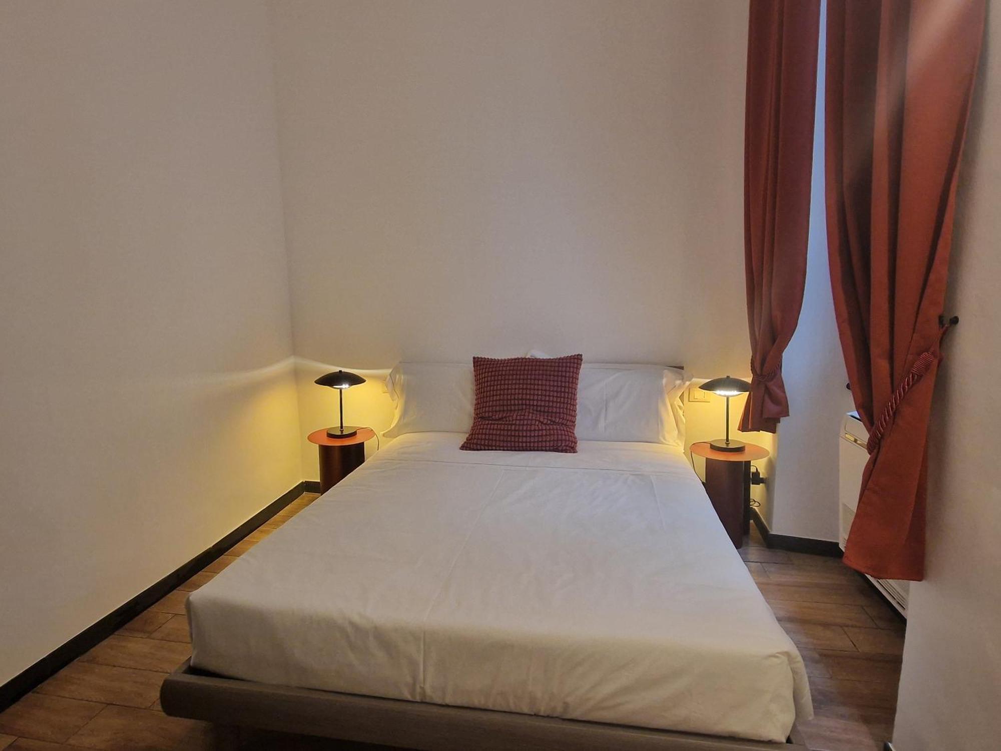 Residenza Allegra เจนัว ภายนอก รูปภาพ