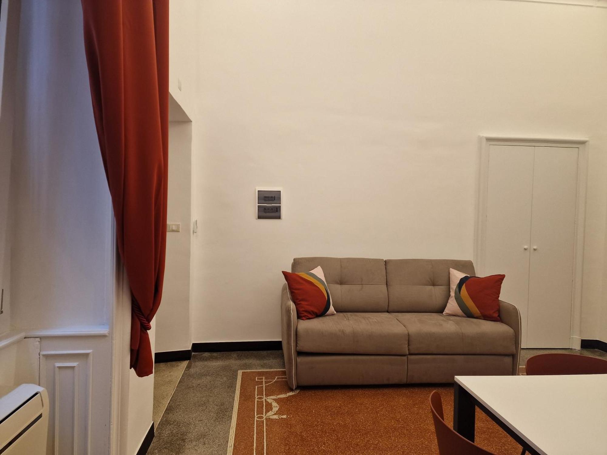 Residenza Allegra เจนัว ภายนอก รูปภาพ