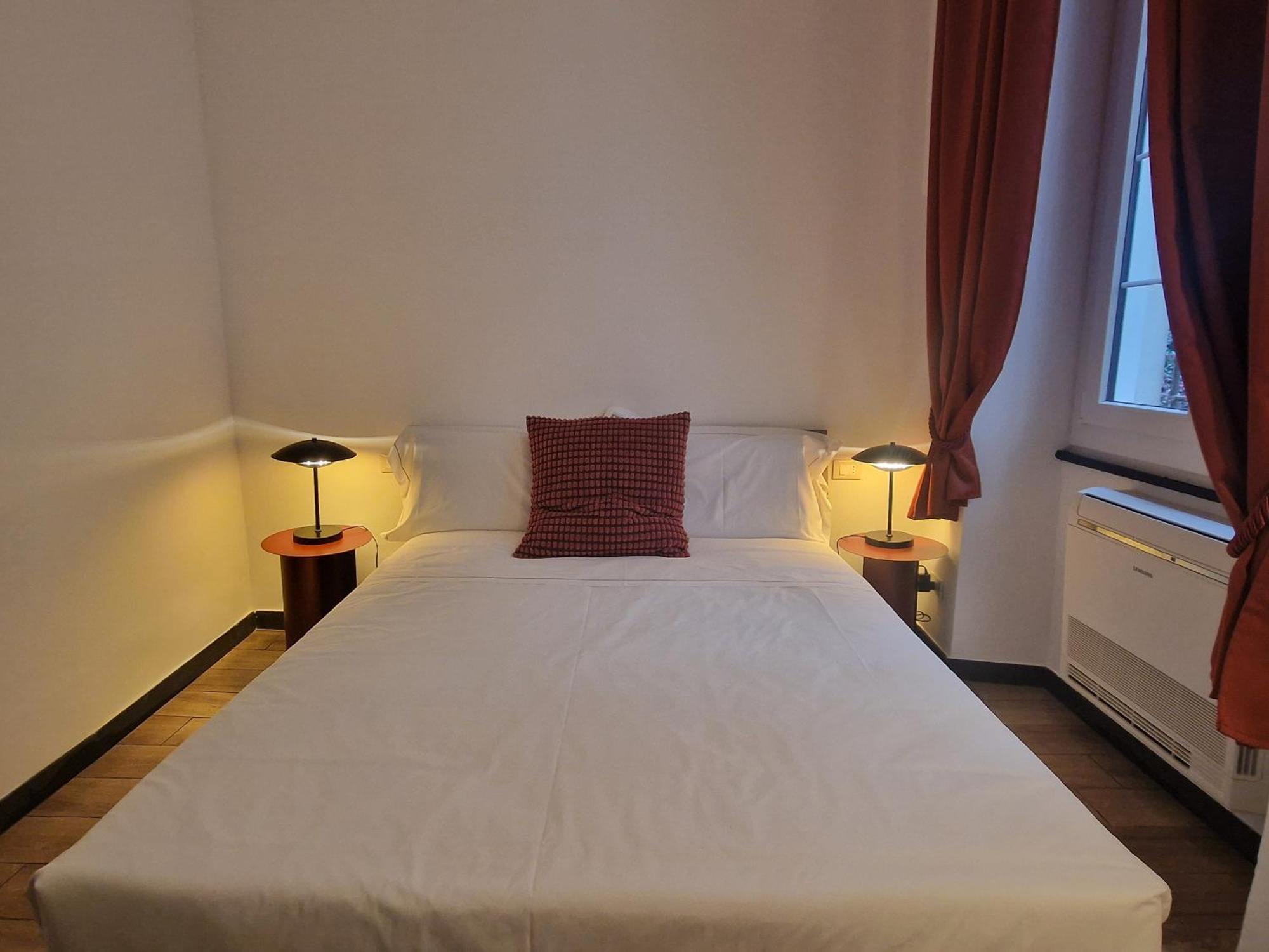 Residenza Allegra เจนัว ภายนอก รูปภาพ