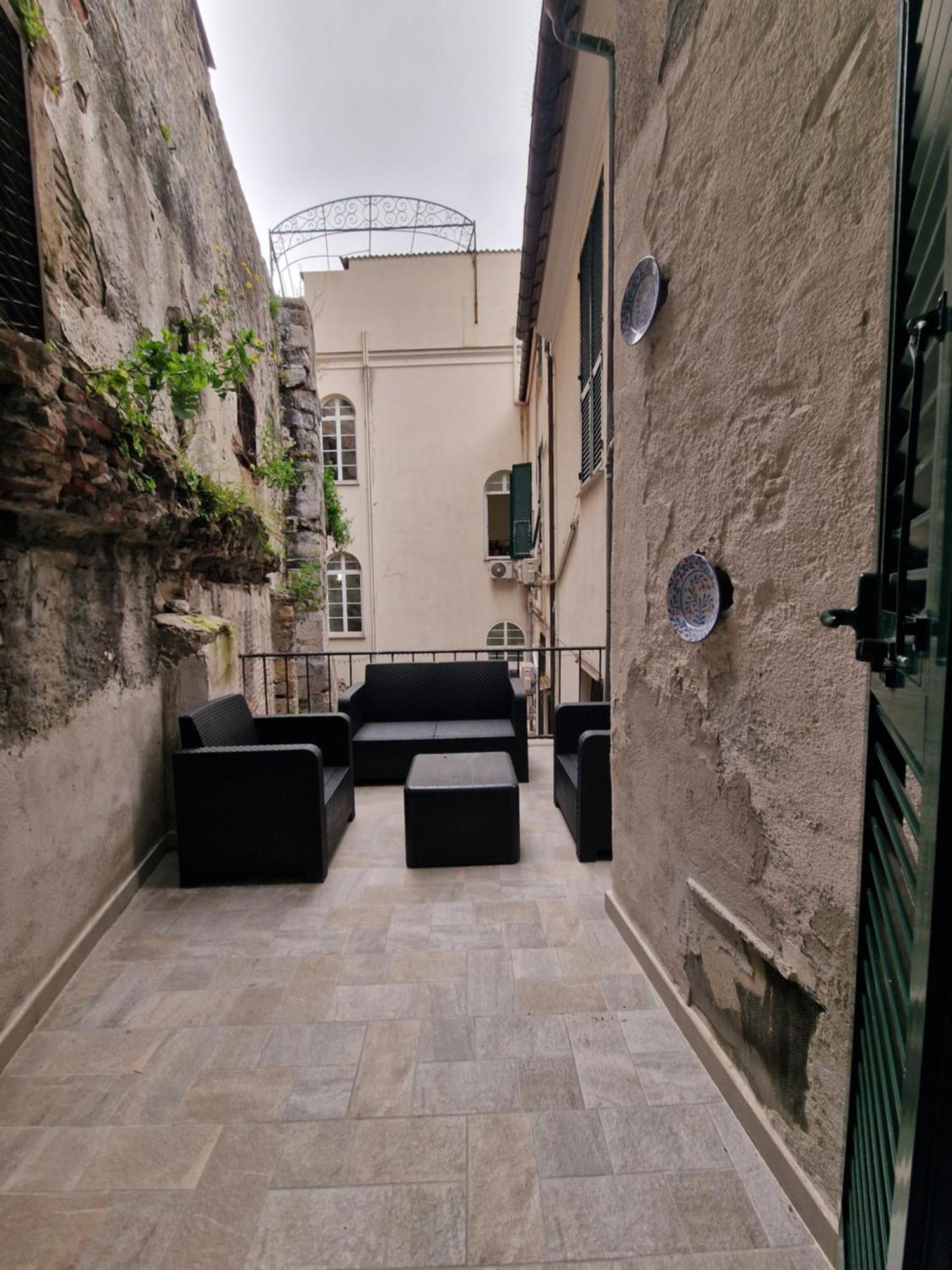 Residenza Allegra เจนัว ภายนอก รูปภาพ