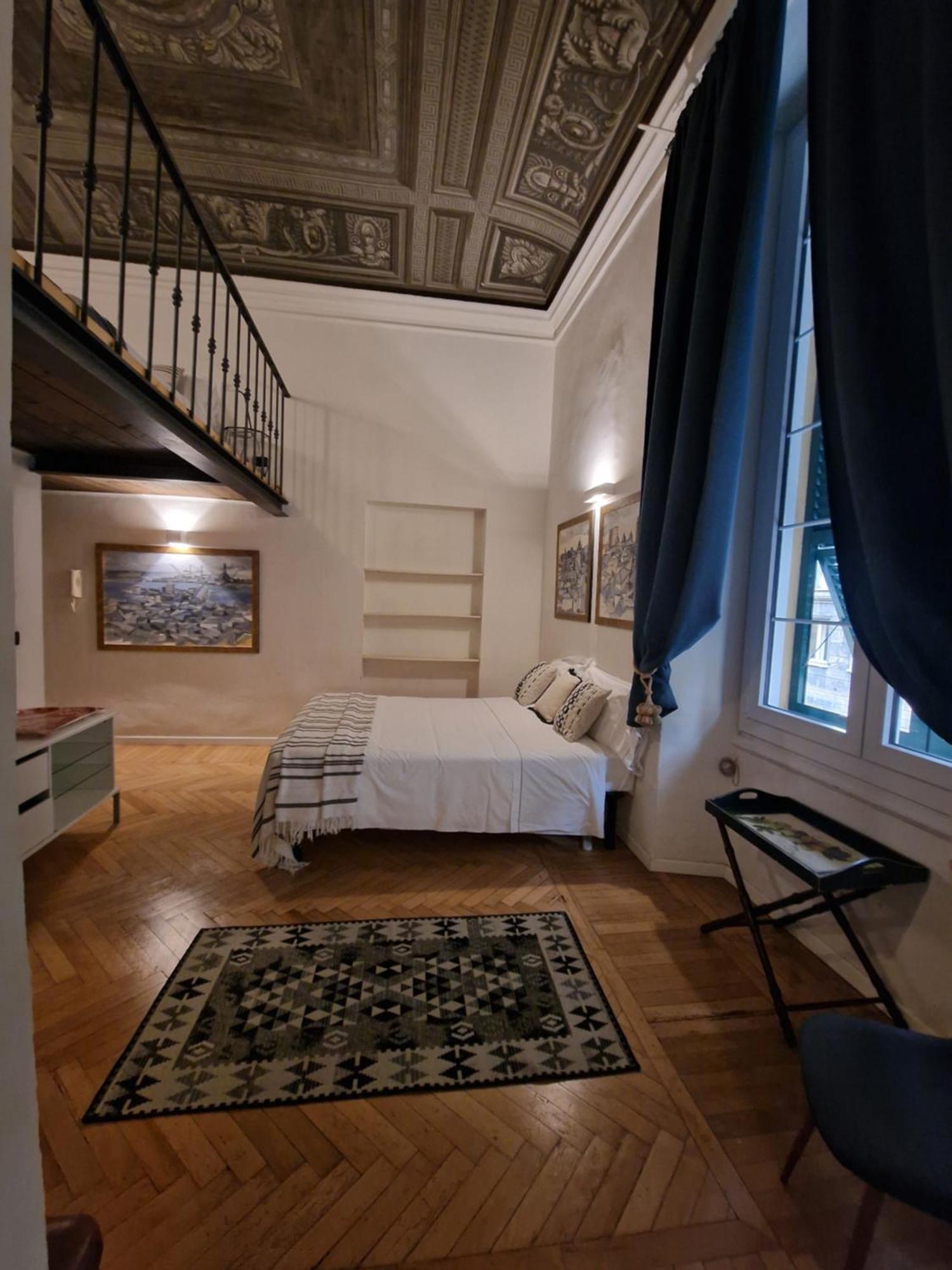 Residenza Allegra เจนัว ภายนอก รูปภาพ
