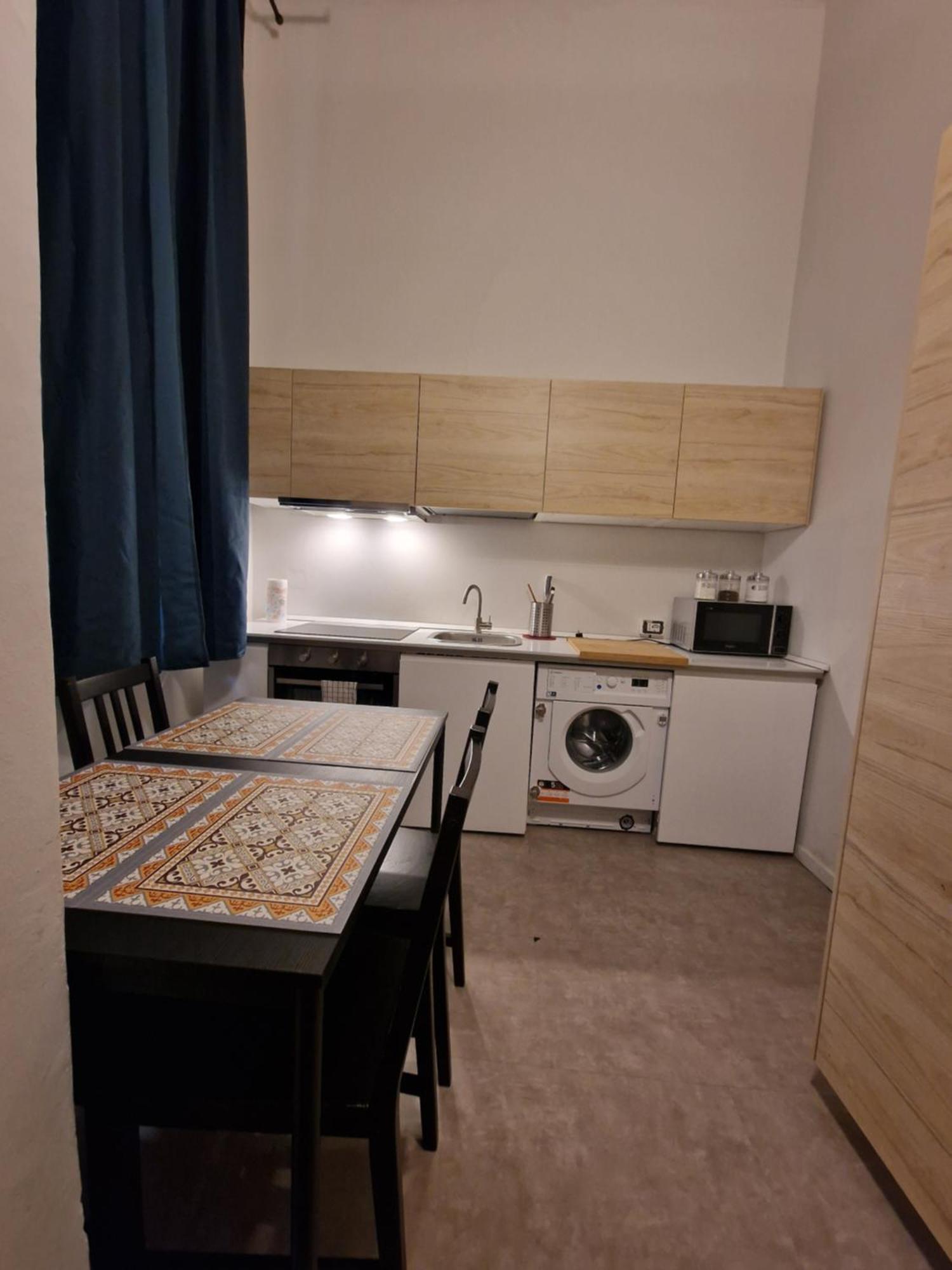 Residenza Allegra เจนัว ภายนอก รูปภาพ