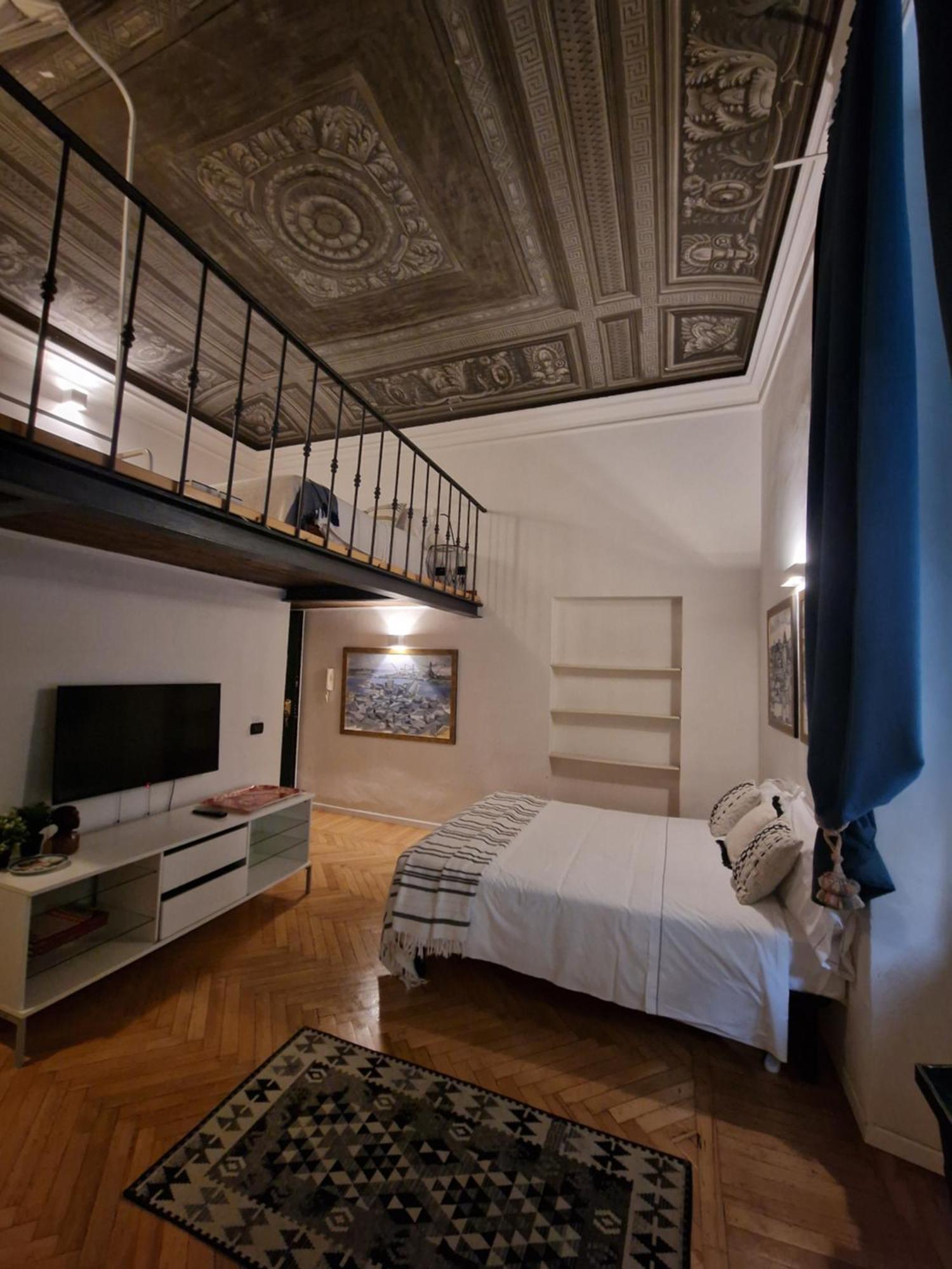 Residenza Allegra เจนัว ภายนอก รูปภาพ