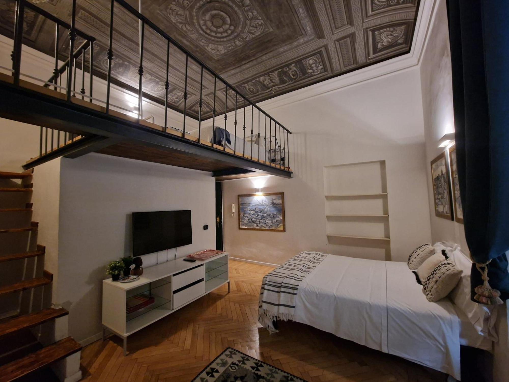 Residenza Allegra เจนัว ภายนอก รูปภาพ