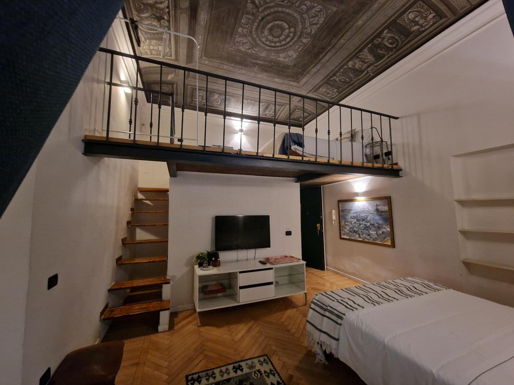 Residenza Allegra เจนัว ภายนอก รูปภาพ