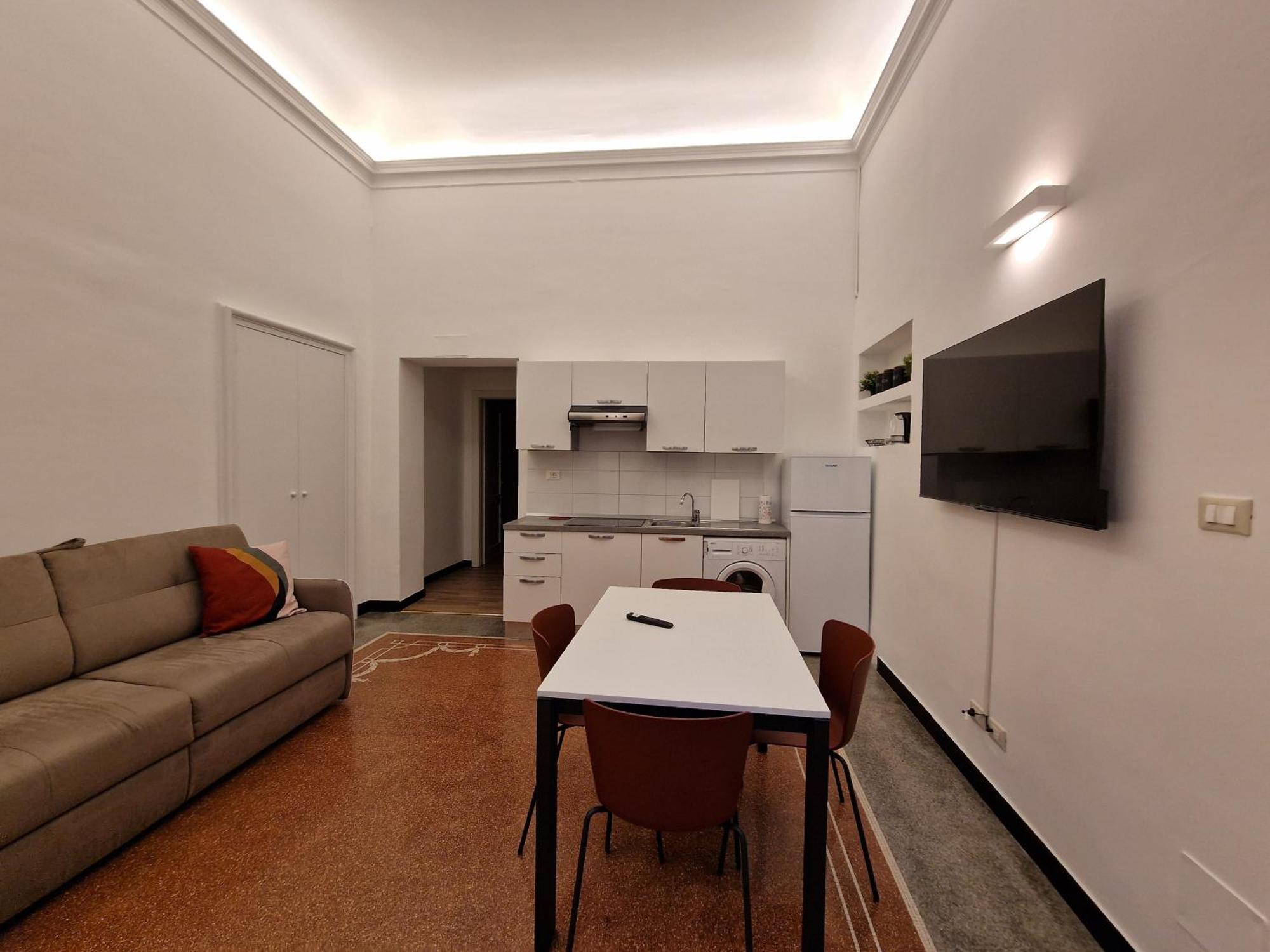 Residenza Allegra เจนัว ภายนอก รูปภาพ