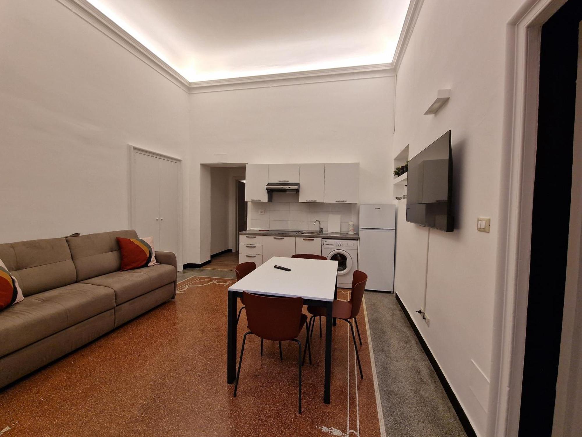 Residenza Allegra เจนัว ภายนอก รูปภาพ
