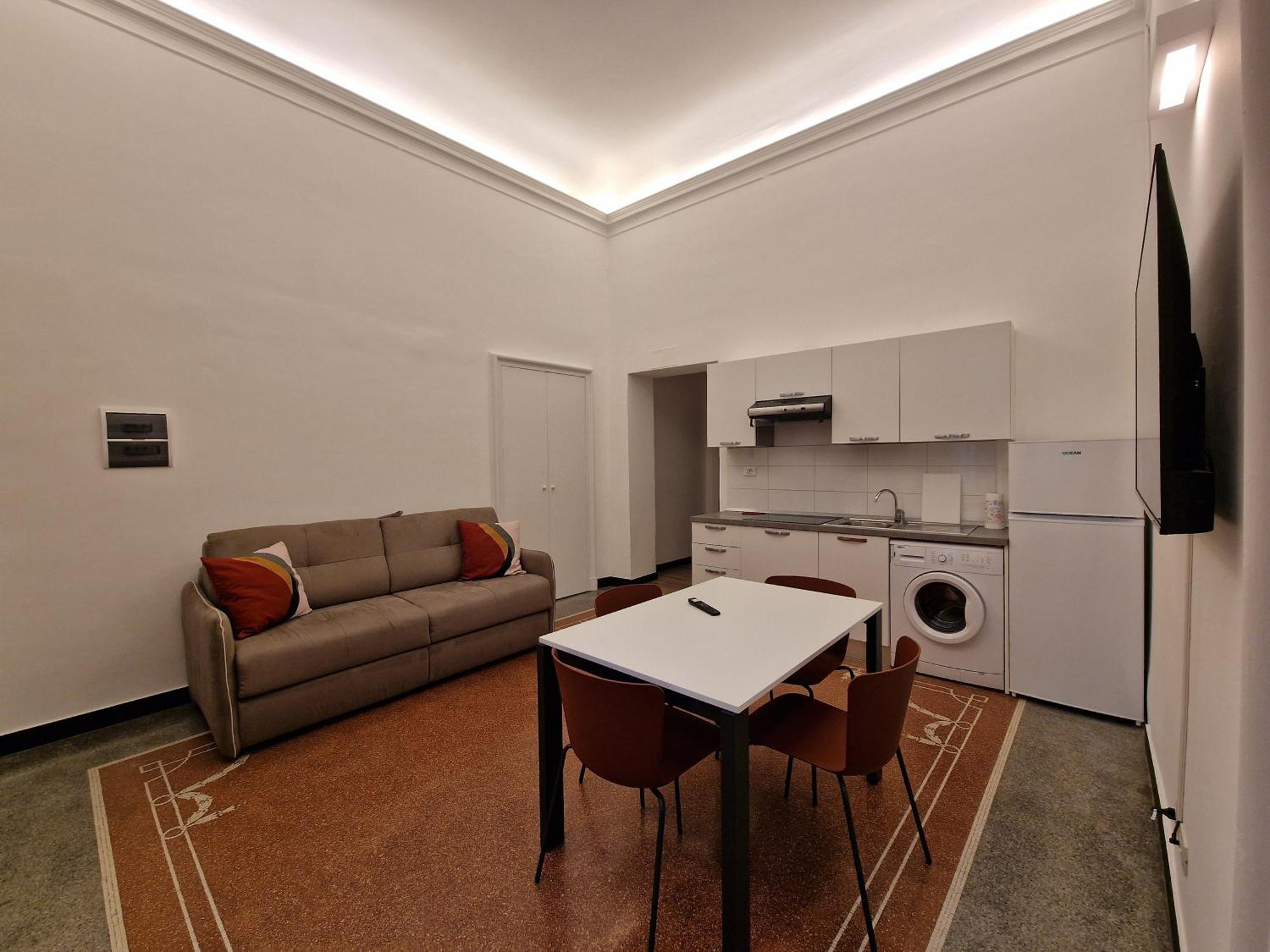 Residenza Allegra เจนัว ภายนอก รูปภาพ