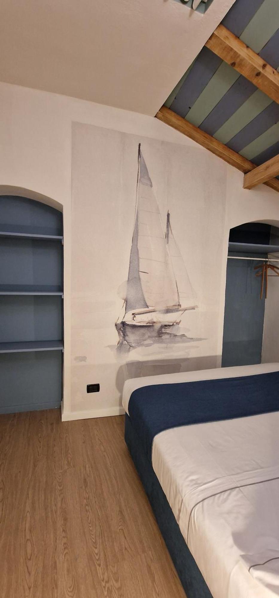 Residenza Allegra เจนัว ภายนอก รูปภาพ