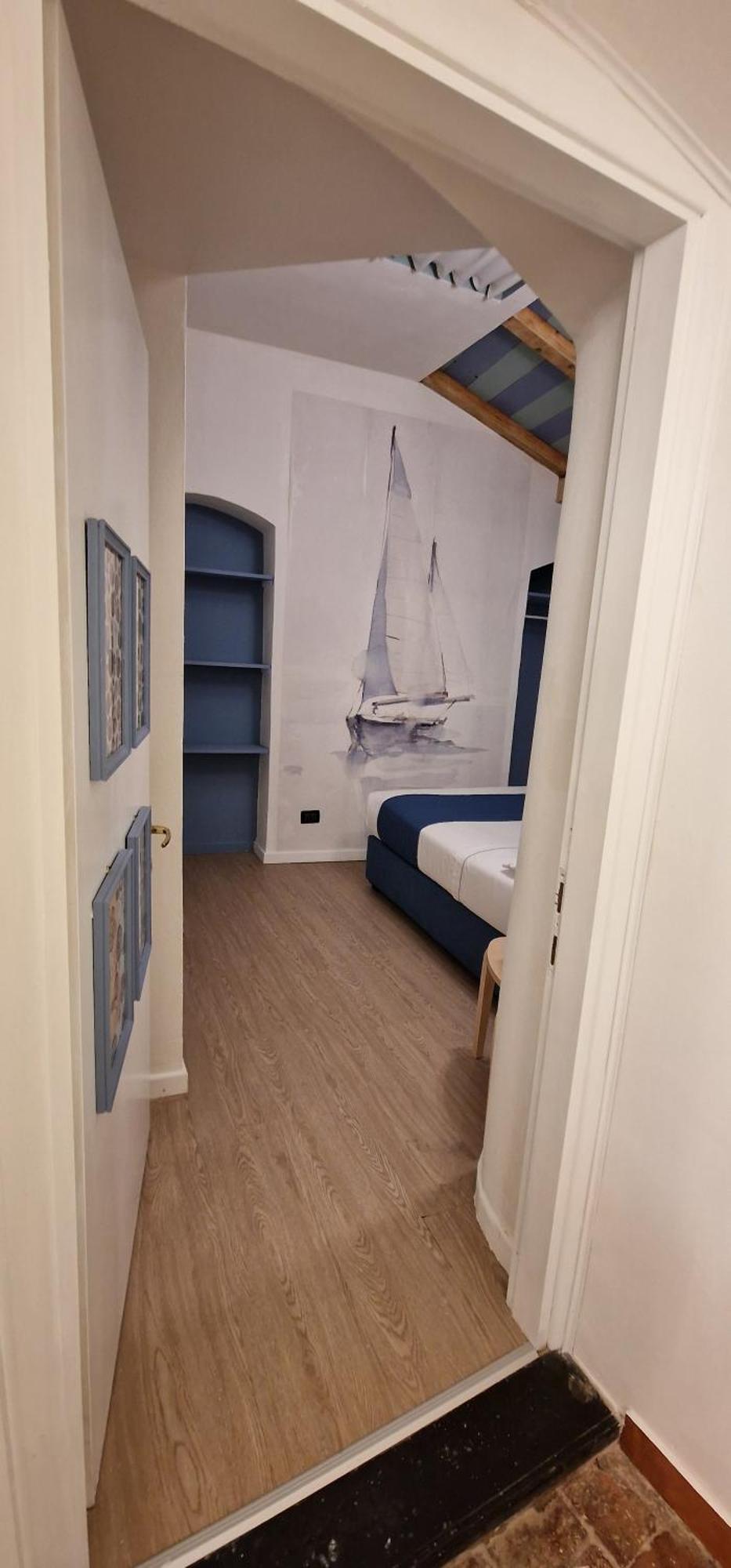 Residenza Allegra เจนัว ภายนอก รูปภาพ