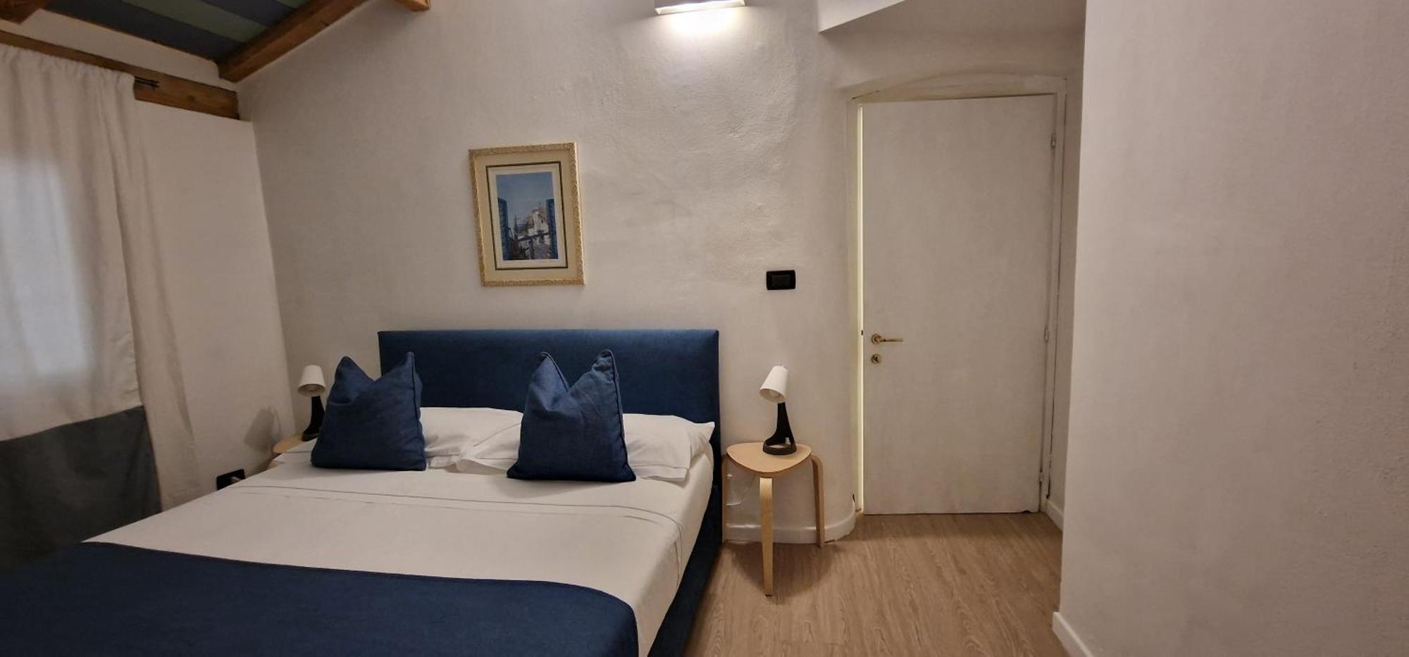 Residenza Allegra เจนัว ภายนอก รูปภาพ
