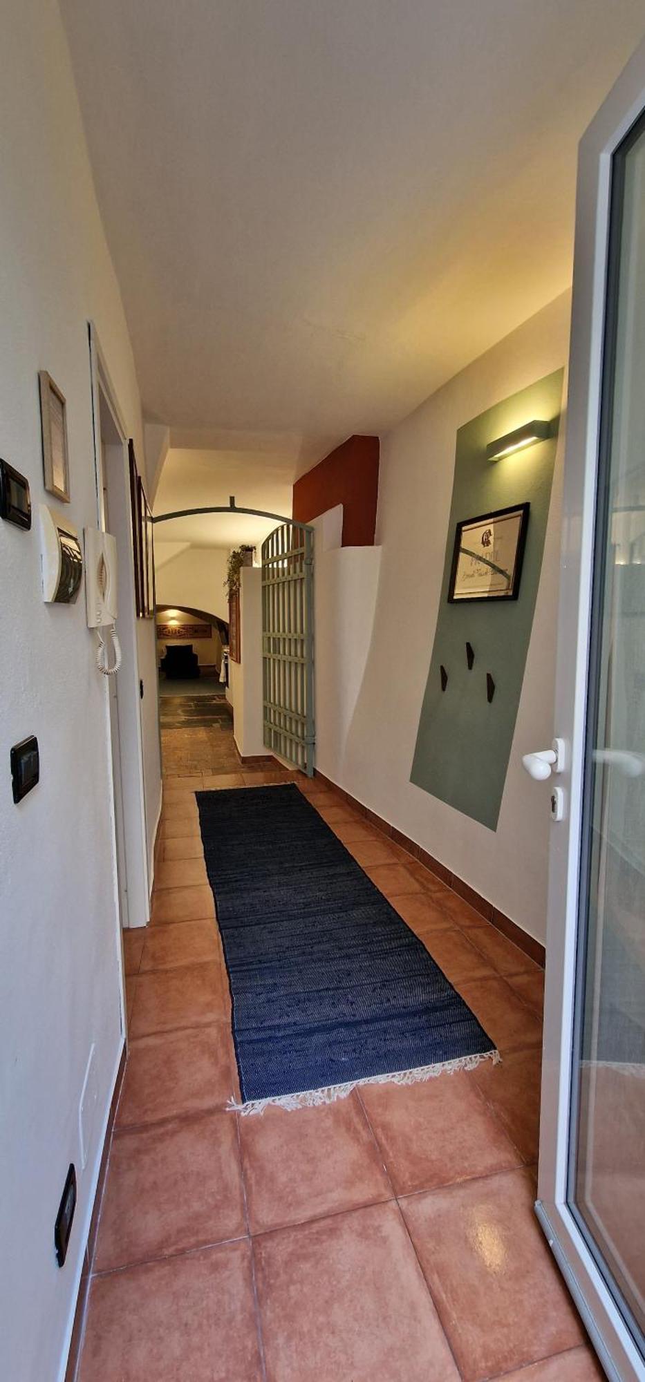 Residenza Allegra เจนัว ภายนอก รูปภาพ